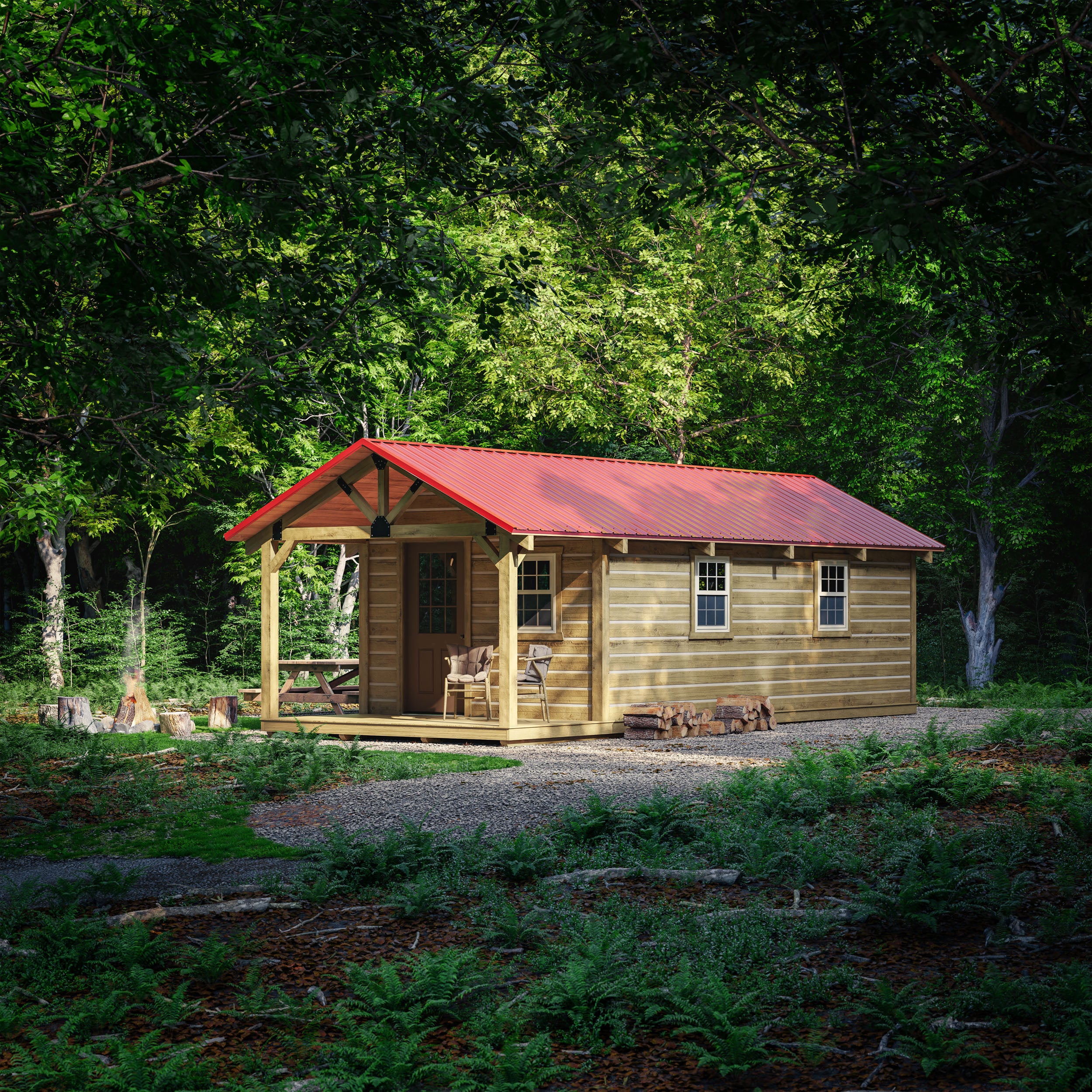 Stoney Creek Cabins