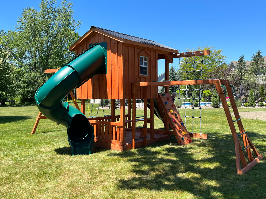 Wooden Playsets