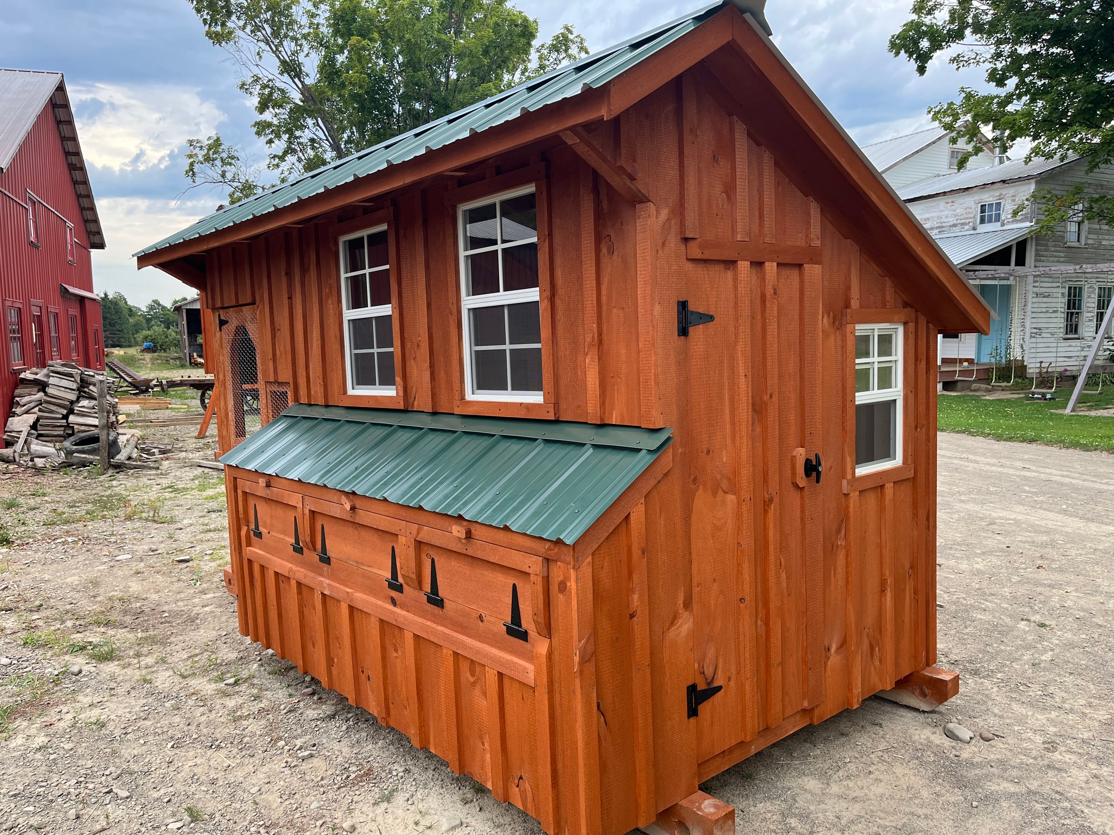 Chicken Coops