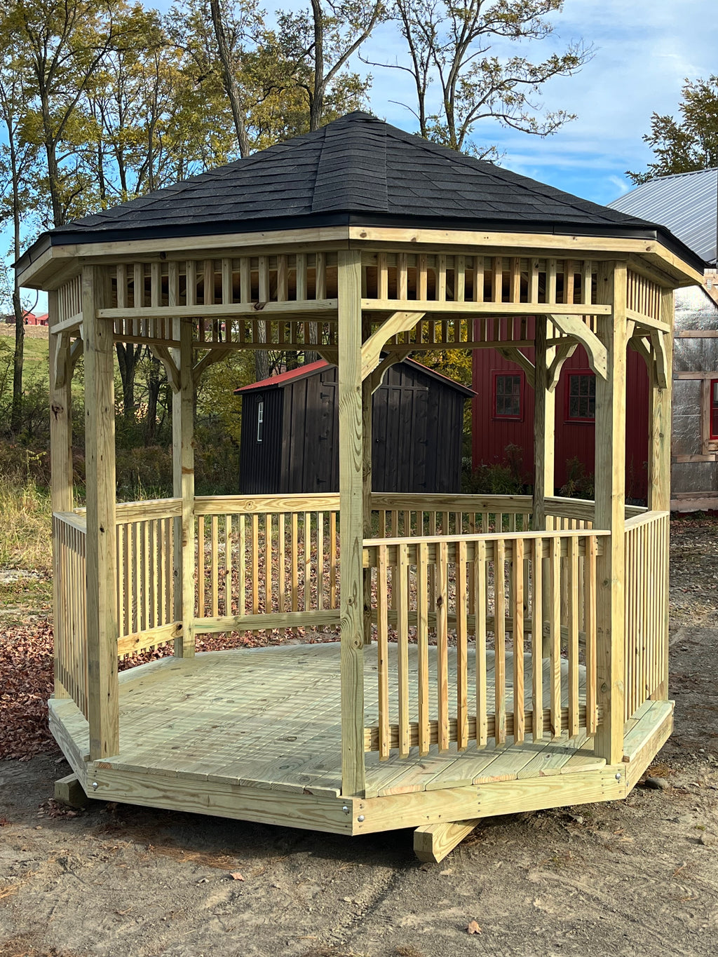 Gazebos