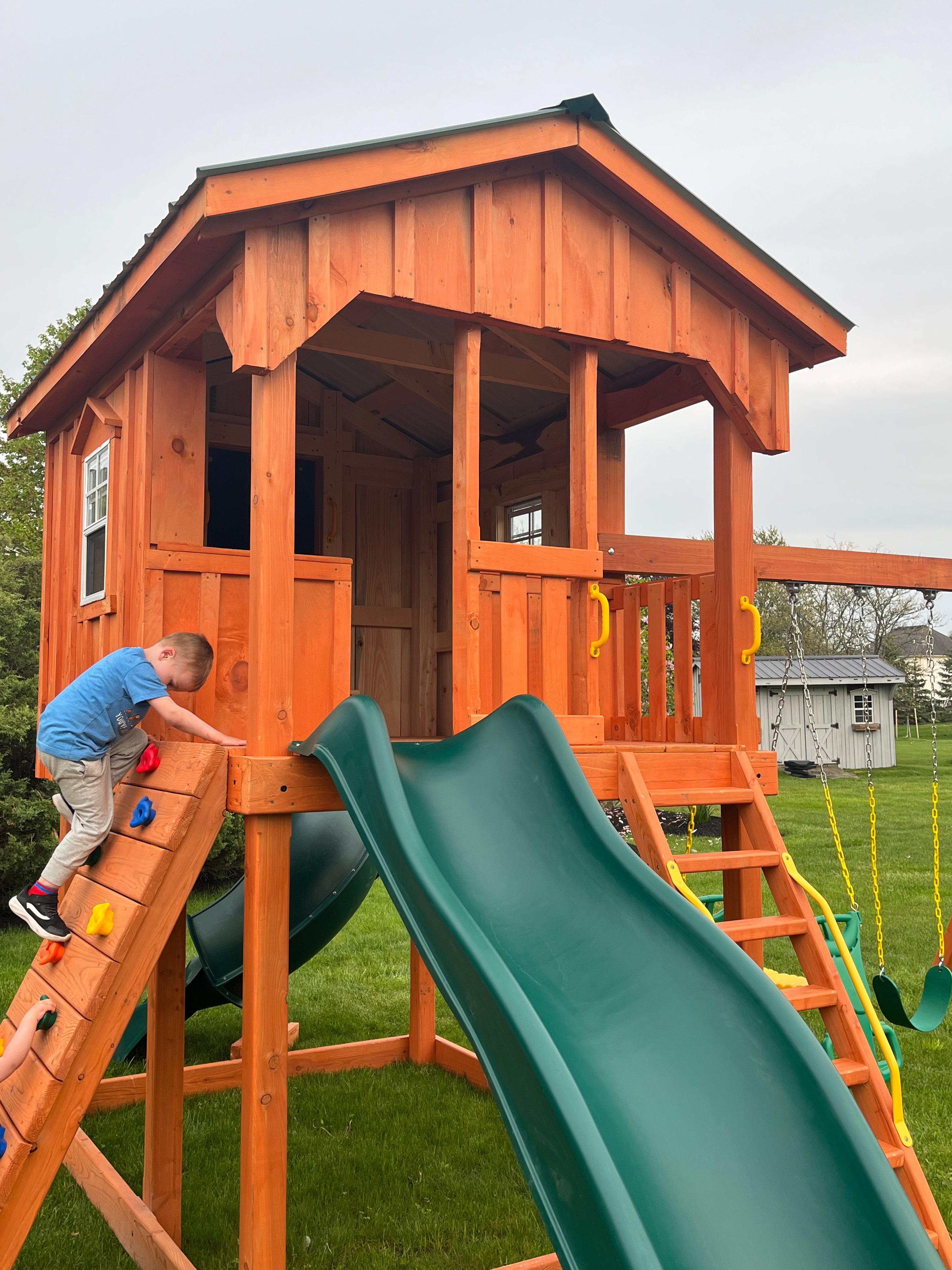 Wooden Playsets