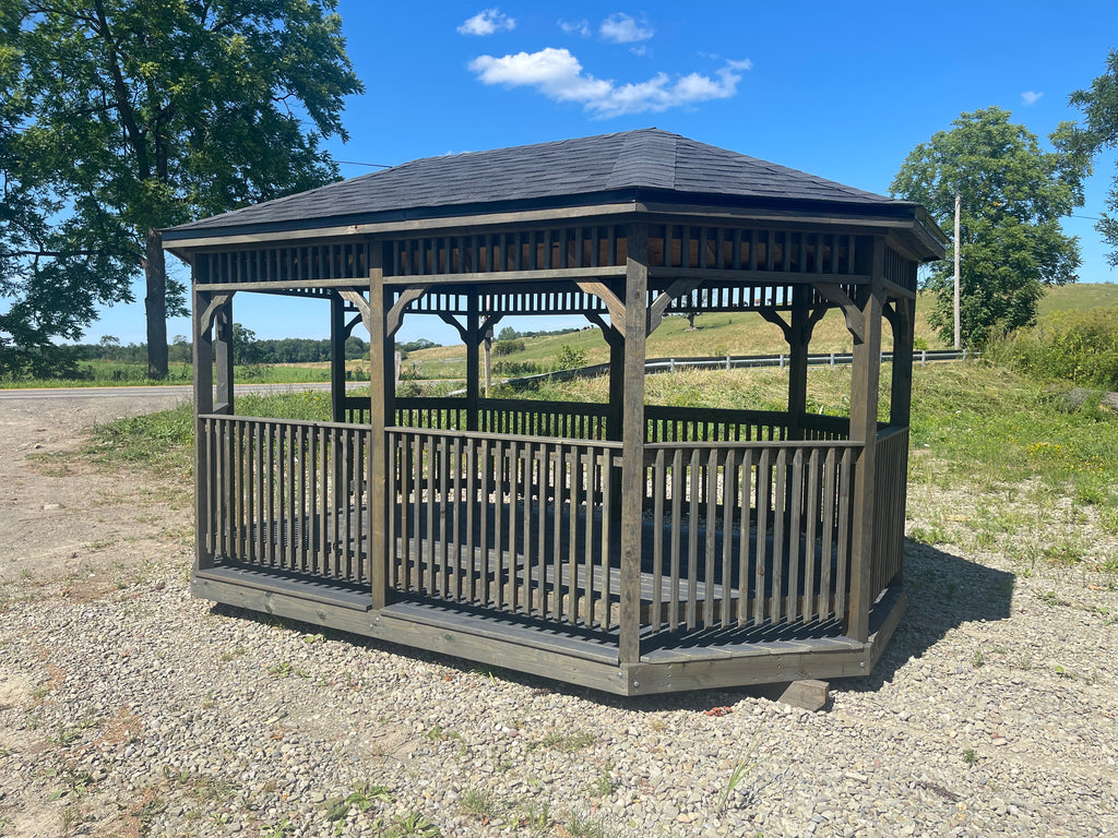 Gazebos