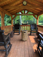 Rustic Pavilions