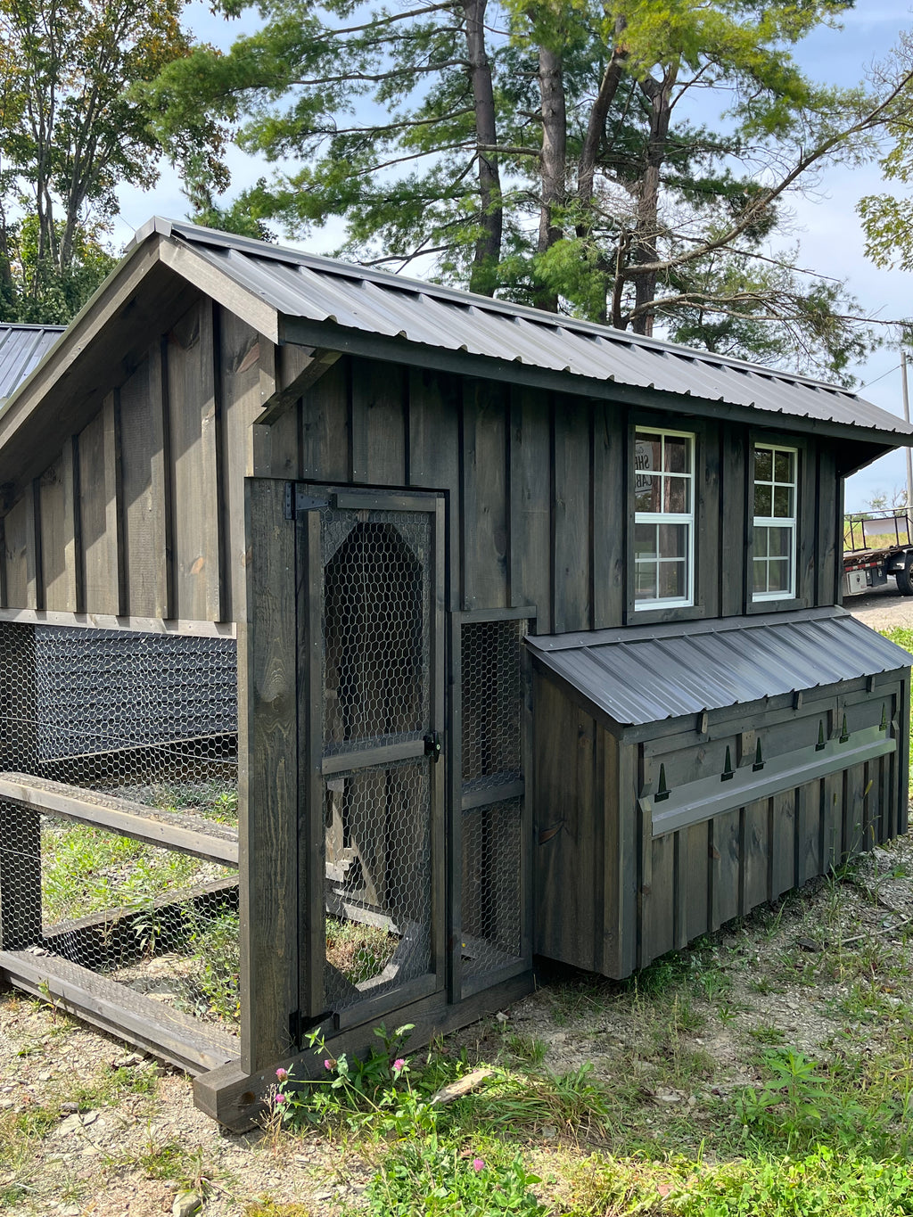 Chicken Coops