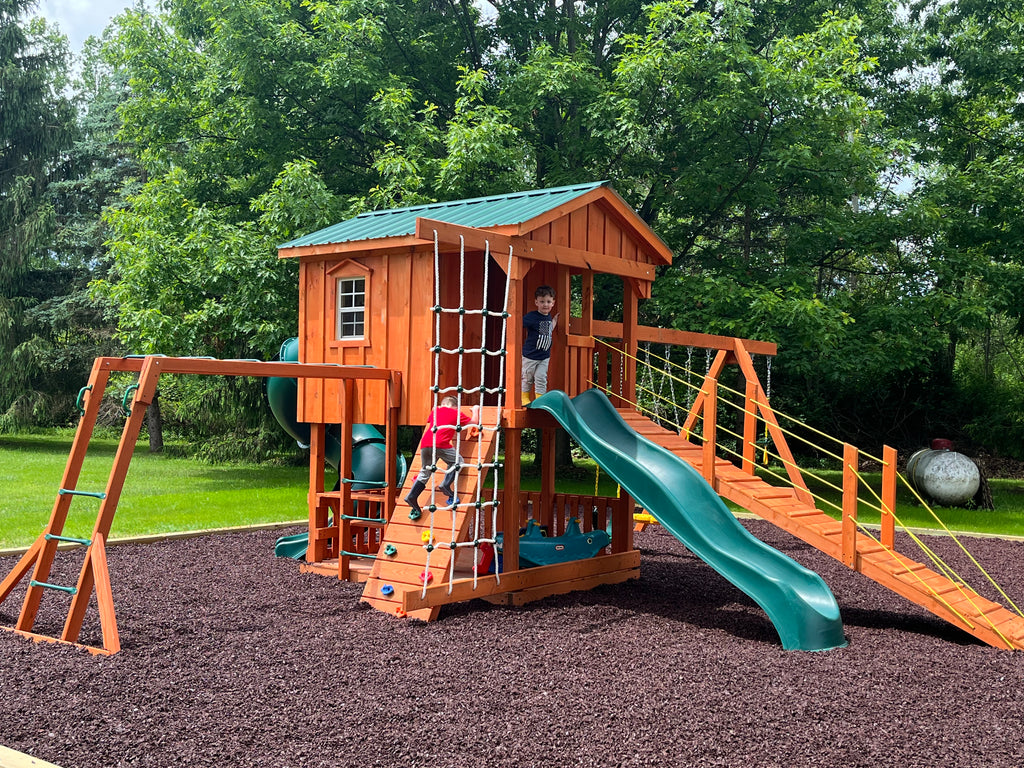 Wooden Playsets