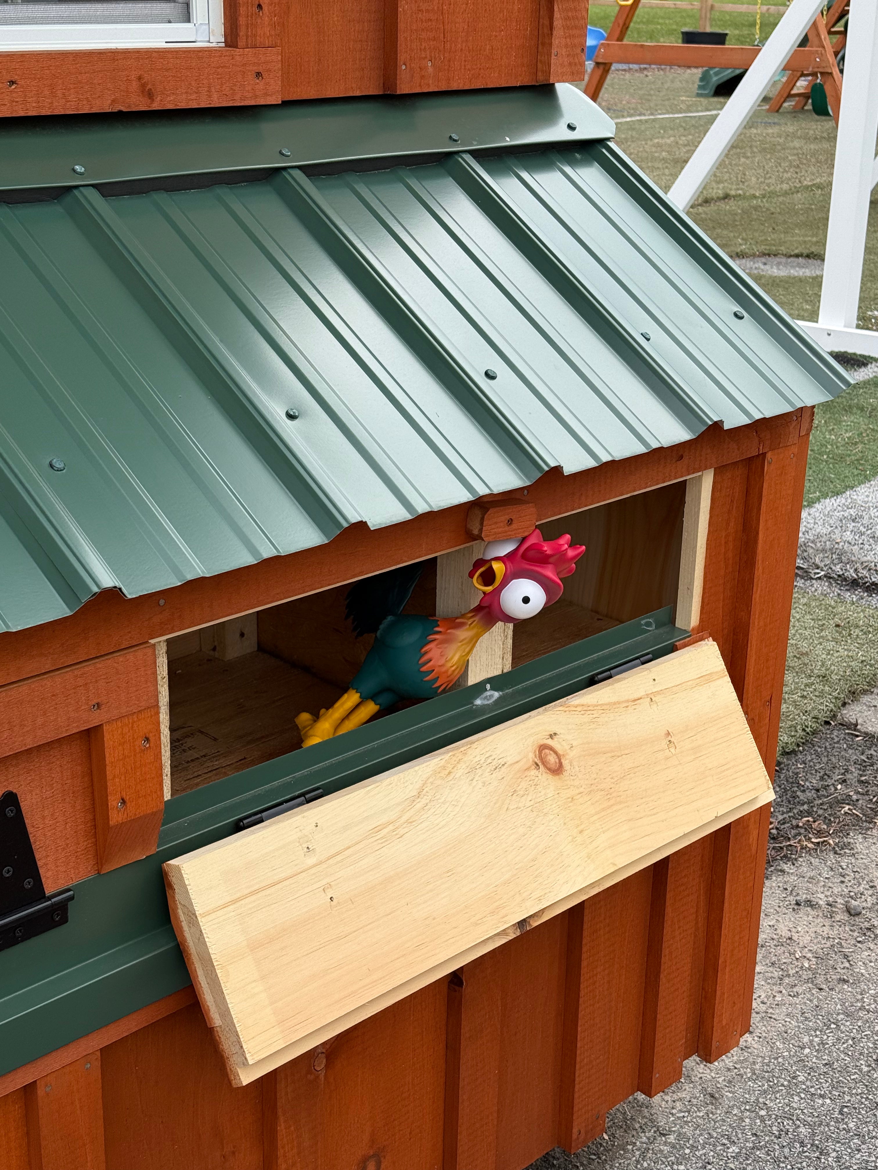 Chicken Coops