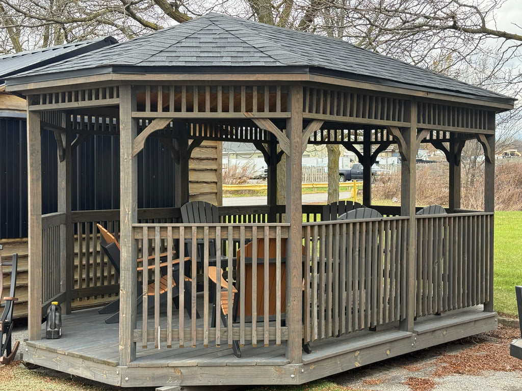 Gazebos